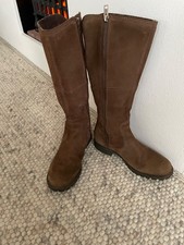 Timberland  Lederstiefel