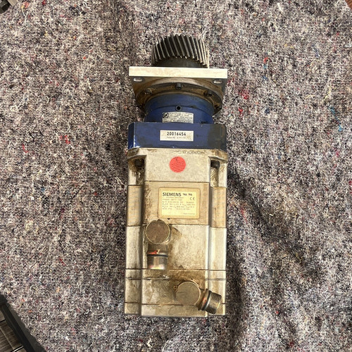 Siemens brushless - 3~,