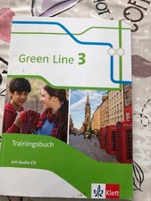 Green Line 3 Trainingsbuch mit Audio CD