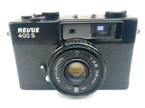 Revue 400 sucherkamera - revue,