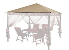 QUICK STAR Ersatzdach 3x3m