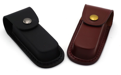 Messertasche leder etui - messertasche,