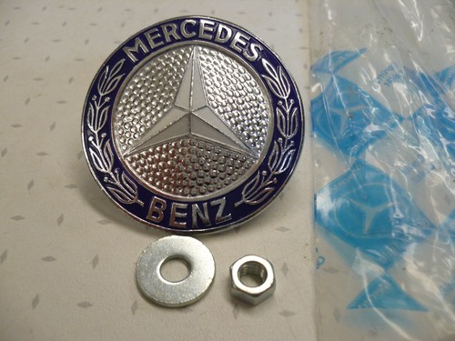 Mercedes benz 116 emblem - benz, w