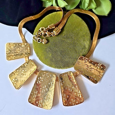 Retired Brighton Gold Tone