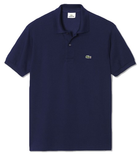 Lacoste poloshirt petit - petit, piqué