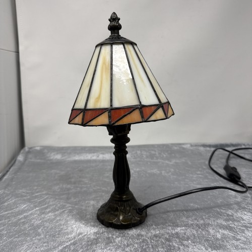 M277 solid tiffany lamp - solid,