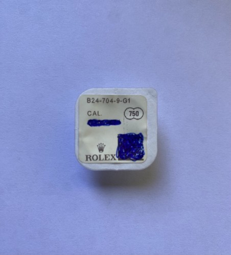 Rolex crown 704 g1 18k - 24-704-9-g1,