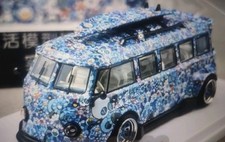 Liberty 64, VW T1, Bulli Wide Body, Metall Modell 