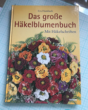Das große Häkelblumenbuch von Hambach, Eva | Buch | Zustand sehr gut
