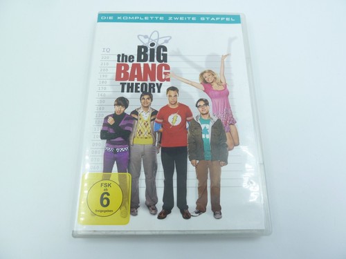 The big bang - the,