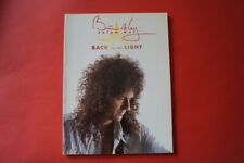 Brian May - Back to the Light .Songbook Notenbuch .Piano Vocal Guitar PVG