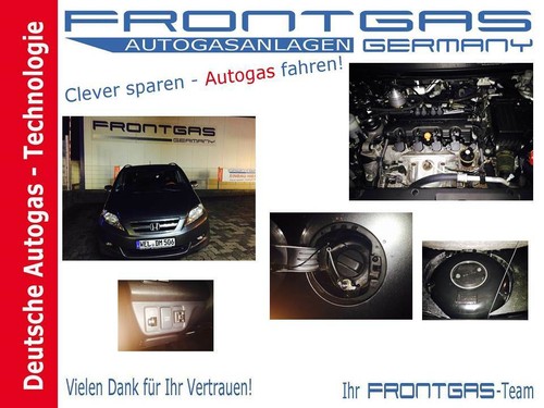 Autogas umbau anfrage honda - umbau,