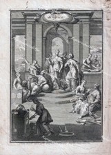 Philosophie Physik Anatomie Medizin Chemie Alchemie  Fernrohr Zirkel Uhr Labor