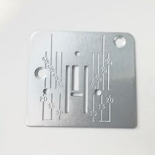 Stichplatte für Pfaff Hobby