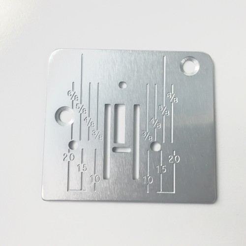 Stichplatte für pfaff hobby - für,