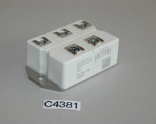 SKD 160/08 Dreiphasen Brückengleichrichter 11191 R Semikron (C4381-R36)