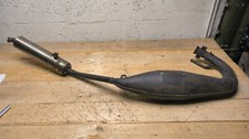 WBS1o1 Auspuff Krümmer Abgasanlage Aprilia RS 125 2T B-1173