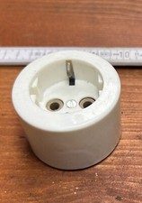 Neu 1stk. DDR Schuko Steckdose