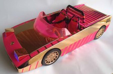 LOL Speedmatic L.O.L. Surprise Car Pool Coupe BB Limited Edition Auto Pink Gold