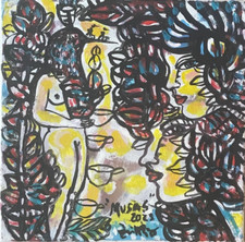 ZAIDA DEL RIO. Original