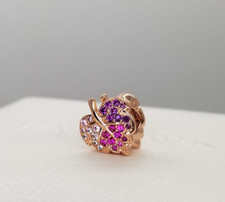 Authentic Pandora  Rose 14k