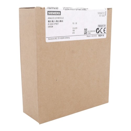 Siemens 6es7334 0ce01 0aa0 - siemens, 6es7334-0ce01-0aa0