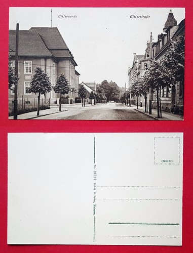 Elsterwerda 1910 blick - 1910,