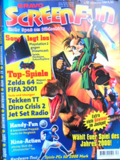 BRAVO SCREENFUN 12- 2000 Dino