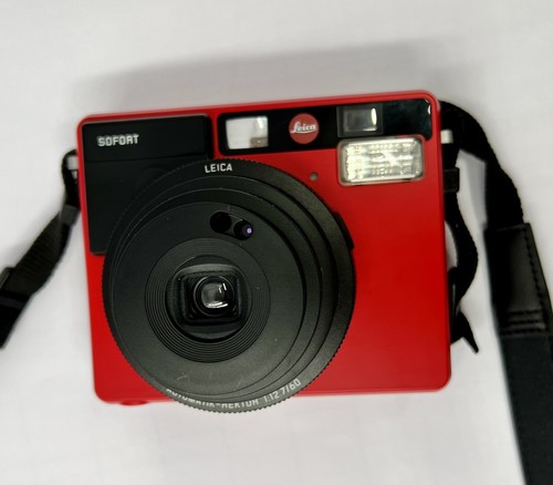 Leica sofort rot 19160 1 - leica, (