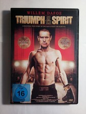 DVD Triumph of the Spirit A