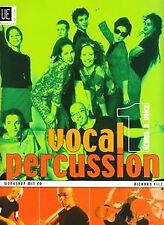 Vocal Percussion 1