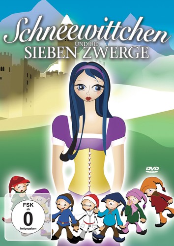 Dvd schneewittchen und die - und,