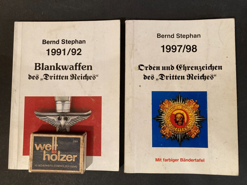 Bernd stephan orden - bernd,