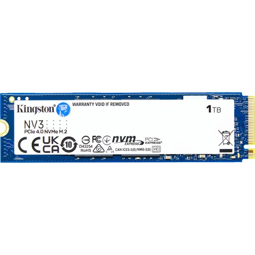 Kingston nv3 ssd - kingston, tb,