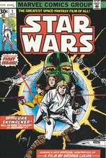 ✪ STAR WARS #1