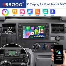 4G+64GB Für Ford Transit MK7