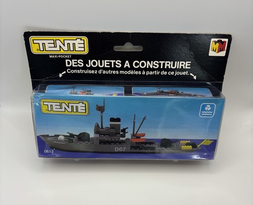 Vintage tente 0613 destroyer - vintage,