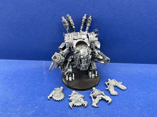 Gargbot dreadnought deff - gargbot,