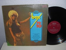 Schallplatte LP / BOX NR. 10 /