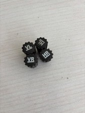 REIFEN VENTIEL KAPPEN VL VR HL HR ZUM MARKIREN RADWECHSEL PKW LKW WOMO