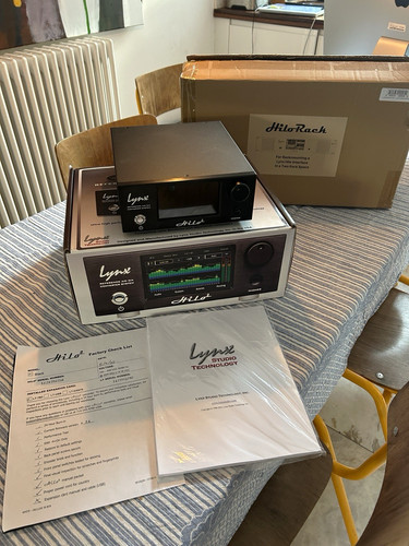 Lynx hilo2 desktop audio - lynx,