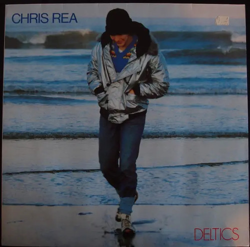 Chris rea deltics magnet - chris,