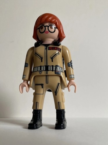 Playmobil janine melnitz - playmobil,