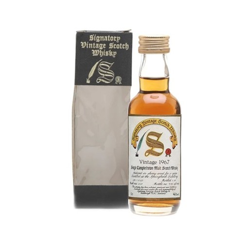 Springbank 1967 21yo 5cl - springbank,
