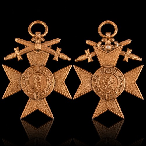 Bayern militärverdienstkreuz - bayern,