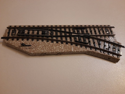 Märklin gleis weiche - m-gleis,