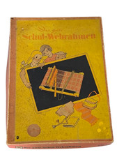Der gute Schul - Webrahmen SW