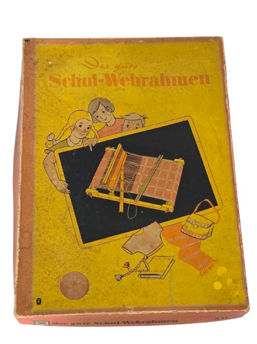 Der gute schul webrahmen - der,