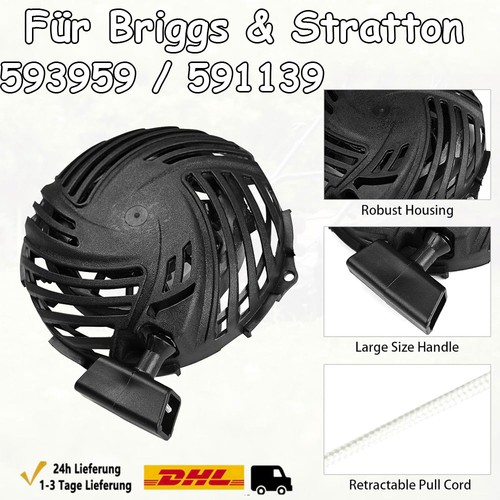 Seilzugstarter für briggs - seilzugstarter,