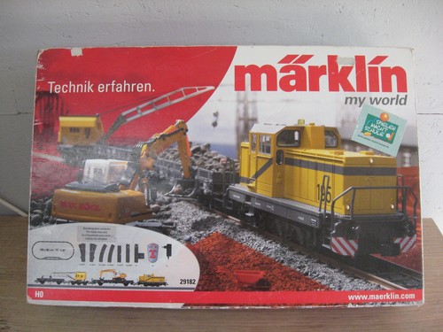 Märklin coffret 29182 digital - märklin,